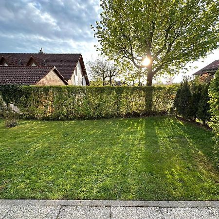 Ferienwohnung Am Bodensee Tettnang Exterior foto