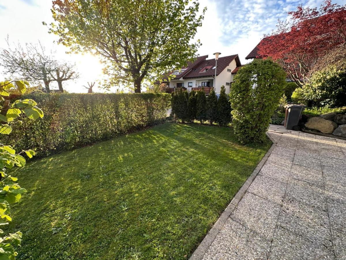 Ferienwohnung Am Bodensee Tettnang Exterior foto