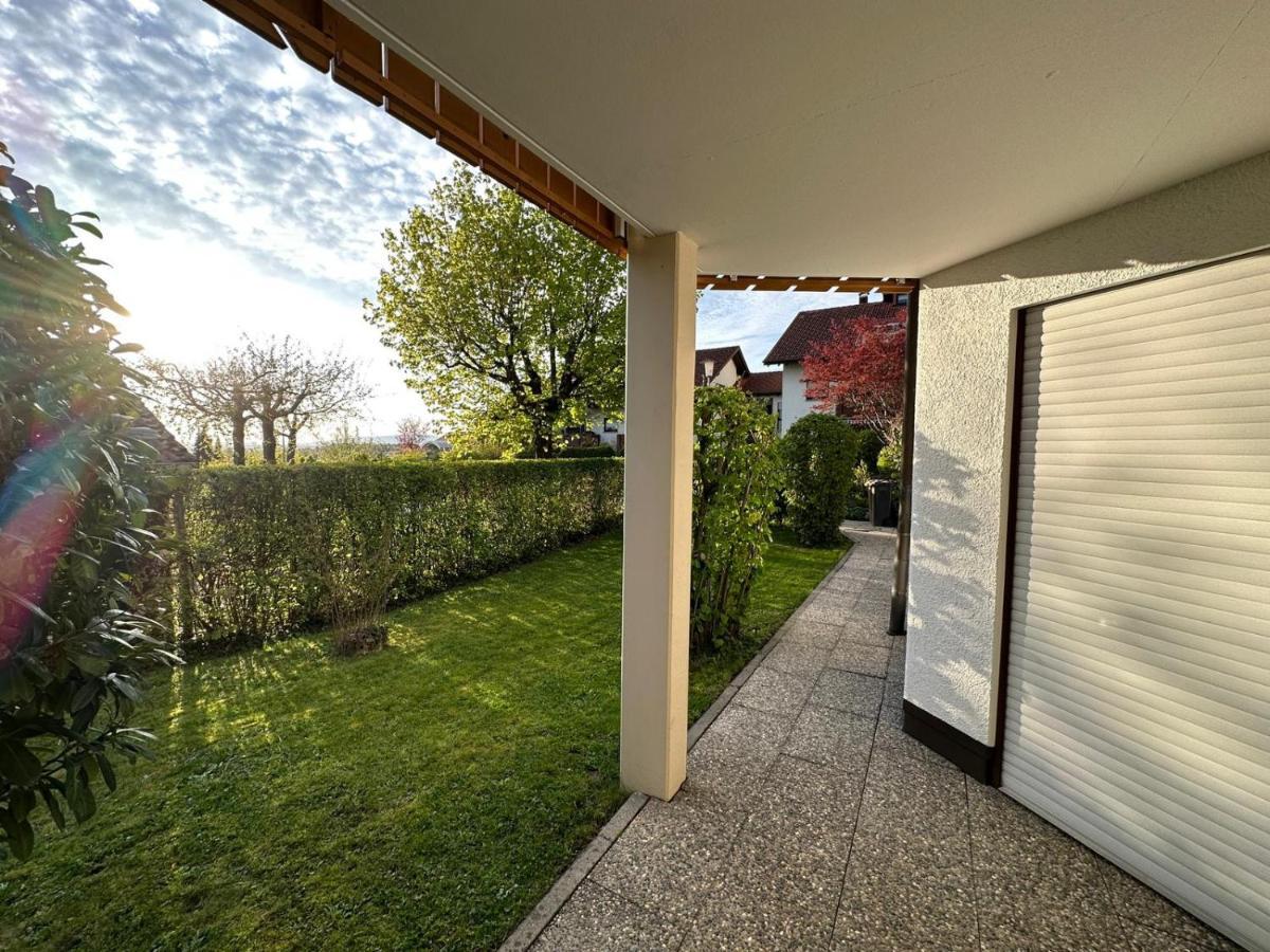 Ferienwohnung Am Bodensee Tettnang Exterior foto